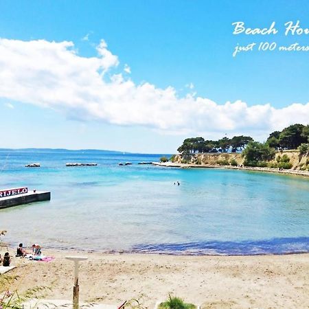 Beach House Σπλιτ Εξωτερικό φωτογραφία