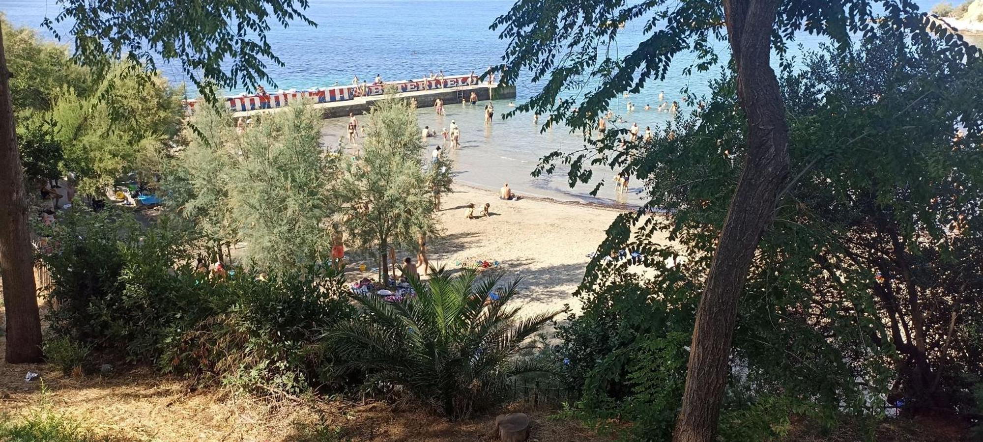 Beach House Σπλιτ Εξωτερικό φωτογραφία